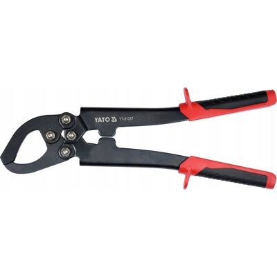 SZCZYPCE DO ŁĄCZENIA PROFILI 320MM YATO YT-51317 SZCZYPCE DO ŁĄCZENIA PROFILI 320MM YATO YT-51317