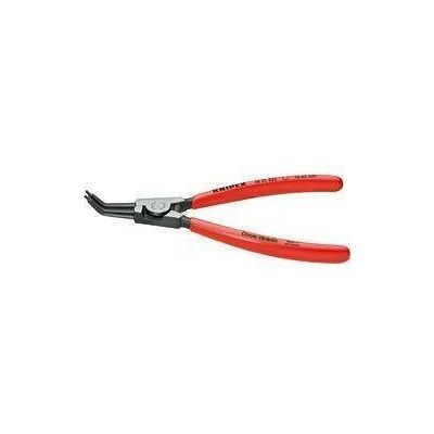 Szczypce do pierścieni osadczych zewn, 45,wygięte A22 mm KNIPEX Szczypce do pierścieni osadczych zewn, 45,wygięte A22 mm KNIPEX