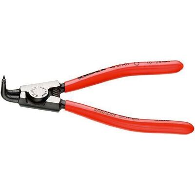 Szczypce do pierścieni osadczych zewn, wygięte 4621 A11 mm KNIPEX Szczypce do pierścieni osadczych zewn, wygięte 4621 A11 mm KNIPEX