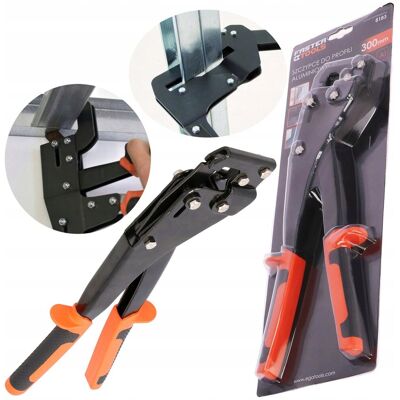 Szczypce do profili aluminiowych 300 mm - FASTER TOOLS Szczypce do profili aluminiowych 300 mm - FASTER TOOLS