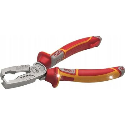 Inny producent Szczypce do ściągania izolacji do 10mm2 1000V NWS Inny producent Szczypce do ściągania izolacji do 10mm2 1000V NWS