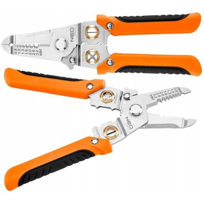 GTX Poland NEO TOOLS, Szczypce do izolacji 6 w 1, 01-549 GTX Poland NEO TOOLS, Szczypce do izolacji 6 w 1, 01-549
