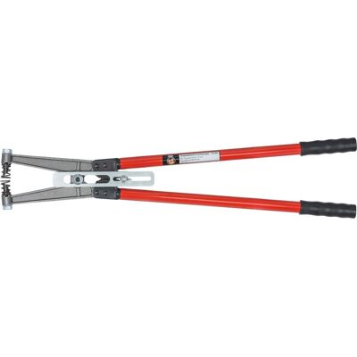 Inny producent Szczypce do wycinania otworów w blachach trapezowych 700mm ALARM Inny producent Szczypce do wycinania otworów w blachach trapezowych 700mm ALARM