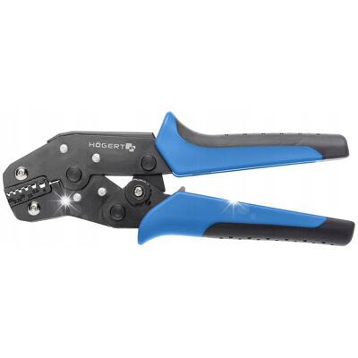 Inny producent Szczypce do zaciskania tulejek 0.5-4mm2 HT1P161 Inny producent Szczypce do zaciskania tulejek 0.5-4mm2 HT1P161