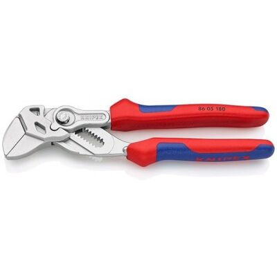 Knipex SZCZYPCE-KLUCZ 180MM Knipex SZCZYPCE-KLUCZ 180MM