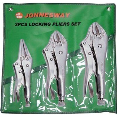 Szczypce Mors 3szt Jonnesway Szczypce Mors 3szt Jonnesway