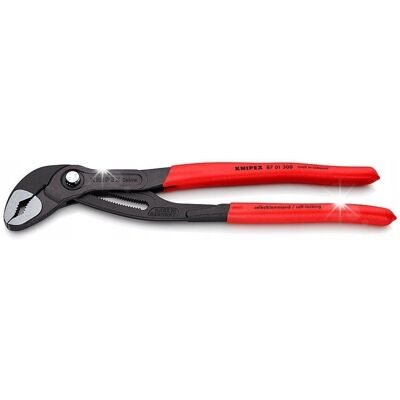 Inny producent Szczypce nastawne do rur Cobra 87 01 300 Inny producent Szczypce nastawne do rur Cobra 87 01 300