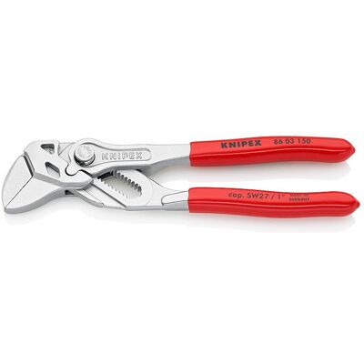 Szczypce nastawne KNIPEX, 150 mm Szczypce nastawne KNIPEX, 150 mm