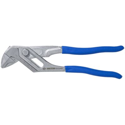 SZCZYPCE NASTAWNE Z PRZYCISKIEM, UCHWYT PVC 266mm King Tony SZCZYPCE NASTAWNE Z PRZYCISKIEM, UCHWYT PVC 266mm King Tony
