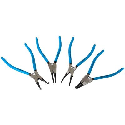 Corona / Richmann Szczypce Segera 200 mm 4 szt. Corona C7020 Corona / Richmann Szczypce Segera 200 mm 4 szt. Corona C7020