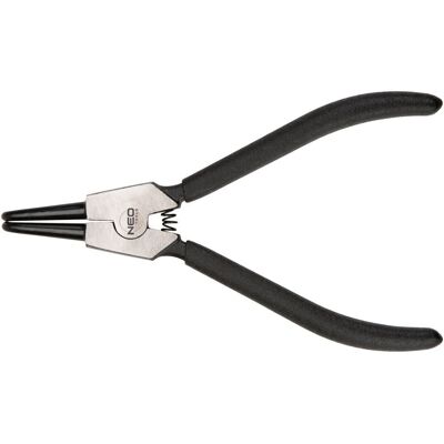 Neo Tools 170mm Zewnętrzna Zakrzywiona Szczypce do Pierścieni - Szczypce Neo Tools 170mm Zewnętrzna Zakrzywiona Szczypce do Pierścieni - Szczypce