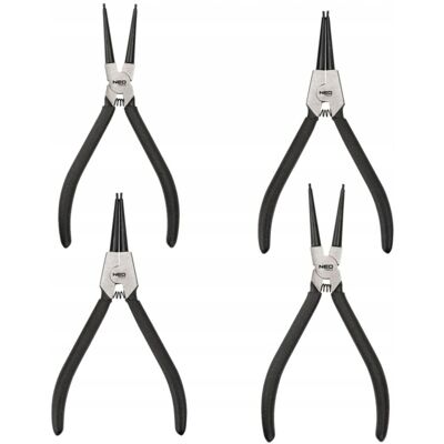 NEO TOOLS SZCZYPCE SEGERA DO PIERŚCIENI OSADCZYCH 230mm NEO NEO TOOLS SZCZYPCE SEGERA DO PIERŚCIENI OSADCZYCH 230mm NEO