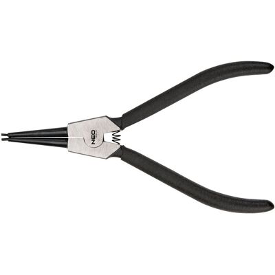 Neo Tools Zestaw szczypiec do sprężyn 180 mm - Szczypce do sprężyn Neo Tools Zestaw szczypiec do sprężyn 180 mm - Szczypce do sprężyn
