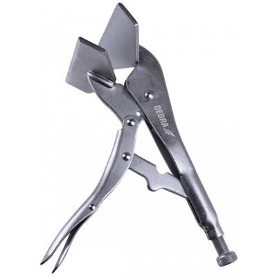 Szczypce spawalnicze płaskie 240mm, DEDRA 1260S3 Szczypce spawalnicze płaskie 240mm, DEDRA 1260S3