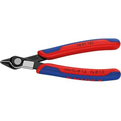Szczypce tnące boczne dla elektryków F9 125mm Super Knips Knipex Szczypce tnące boczne dla elektryków F9 125mm Super Knips Knipex