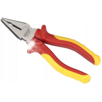 Inny producent Szczypce uniwersalne MaxSteel VDE 185mm 0-84-001 Inny producent Szczypce uniwersalne MaxSteel VDE 185mm 0-84-001