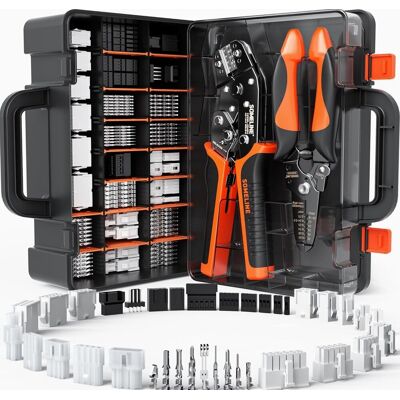 Inny producent SZCZYPCE ZACISKOWE 41 TYPÓW PRECYZYJNE KONEKTORY NARZĘDZIA KABLE ZACISK Inny producent SZCZYPCE ZACISKOWE 41 TYPÓW PRECYZYJNE KONEKTORY NARZĘDZIA KABLE ZACISK