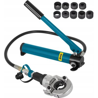 Vevor SZCZYPCE ZACISKOWE Hydrauliczne Głowica Obrotowa 360 Matryce V TH 12-32mm Vevor SZCZYPCE ZACISKOWE Hydrauliczne Głowica Obrotowa 360 Matryce V TH 12-32mm