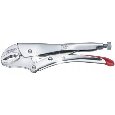 Inny producent Szczypce zaciskowe uniwersalne ocynkowane 250mm 41 04 25 Inny producent Szczypce zaciskowe uniwersalne ocynkowane 250mm 41 04 25