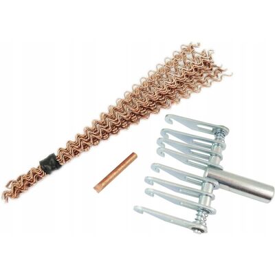Daro Narzędzia SZPON 8 hakowy 4mm DRUT FALISTY 25sz 320mm ELEKTRODA do drutu SPOTTER PAZUR Daro Narzędzia SZPON 8 hakowy 4mm DRUT FALISTY 25sz 320mm ELEKTRODA do drutu SPOTTER PAZUR