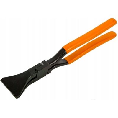 KRAFT&DELE Szypce Dekarskie Kleszcze Do Gięcia Blachy 275Mm KRAFT&DELE Szypce Dekarskie Kleszcze Do Gięcia Blachy 275Mm