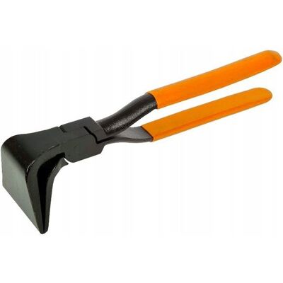 KRAFT&DELE Szypce Dekarskie Kleszcze Do Gięcia Blachy 275Mm KRAFT&DELE Szypce Dekarskie Kleszcze Do Gięcia Blachy 275Mm