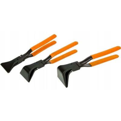 Kraft&Dele KD10453 - Zestaw szczypiec do blachy Kraft&Dele KD10453 - Zestaw szczypiec do blachy