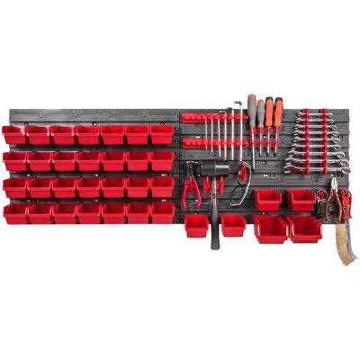 Botle Tablica Warsztatowa Narzędziowa 115 X 39 Cm Ścianka Garaż Klucze Uchwyty Botle Tablica Warsztatowa Narzędziowa 115 X 39 Cm Ścianka Garaż Klucze Uchwyty
