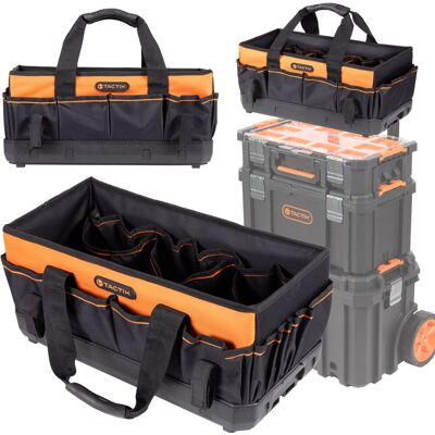 TACTIX Torba narzędziowa modułowa 50 cm TACTIX Torba narzędziowa modułowa 50 cm