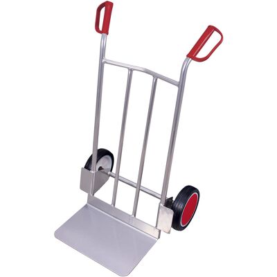 Inny producent Taczka aluminiowa z dużą łopatą VARIOfit ap-710.206 Inny producent Taczka aluminiowa z dużą łopatą VARIOfit ap-710.206
