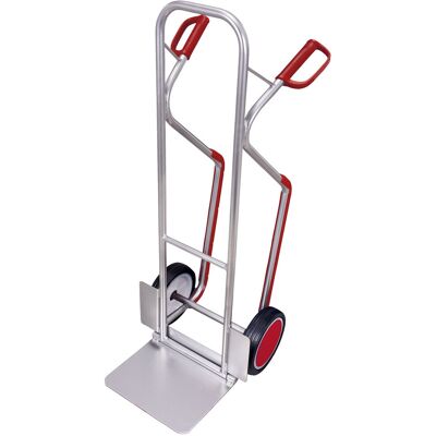 Inny producent Taczka aluminiowa ze składaną łopatą VARIOfit ap-710.212 Inny producent Taczka aluminiowa ze składaną łopatą VARIOfit ap-710.212