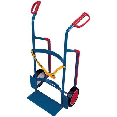 Inny producent Taczka do beczek z tworzywa sztucznego VARIOfit fk-1109 Inny producent Taczka do beczek z tworzywa sztucznego VARIOfit fk-1109
