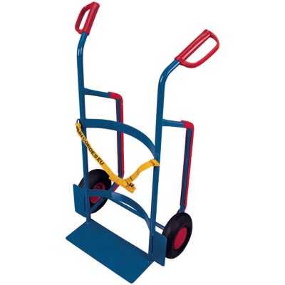 Inny producent Taczka do beczek z tworzywa sztucznego VARIOfit fk-1110 Inny producent Taczka do beczek z tworzywa sztucznego VARIOfit fk-1110