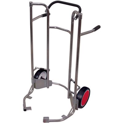 Inny producent Taczka do opon, niska, ocynkowana VARIOfit sk-710.313 Inny producent Taczka do opon, niska, ocynkowana VARIOfit sk-710.313