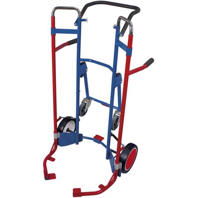 Inny producent Taczka do opon, teleskopowa VARIOfit sk-710.307 Inny producent Taczka do opon, teleskopowa VARIOfit sk-710.307