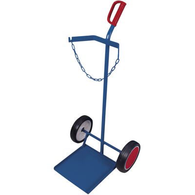 Inny producent Taczka do transportu 1 butli stalowej propan-butan 33 kg VARIOfit fk-1204/33 Inny producent Taczka do transportu 1 butli stalowej propan-butan 33 kg VARIOfit fk-1204/33
