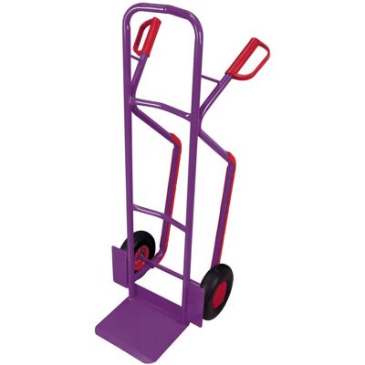 Inny producent Taczka stalowa VARIOfit sk-710.005 Inny producent Taczka stalowa VARIOfit sk-710.005