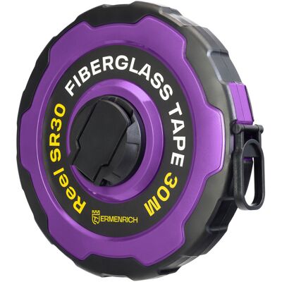 Taśma miernicza Ermenrich Reel SR30 Taśma miernicza Ermenrich Reel SR30