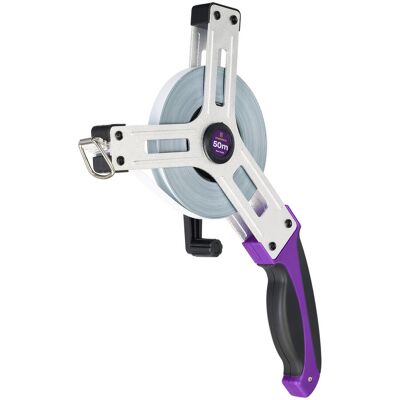 Taśma miernicza geodezyjna Ermenrich Reel SX50 Taśma miernicza geodezyjna Ermenrich Reel SX50