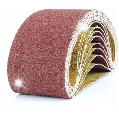 Inny producent TAŚMA PAS BEZKOŃCOWY 100x610 PAPIER ŚCIERNY 80 Inny producent TAŚMA PAS BEZKOŃCOWY 100x610 PAPIER ŚCIERNY 80