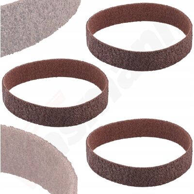 TAŚMA SZLIFIERSKA MESHFLEX DO SZLIFOWANIA 618x40mm ME-A100 VE3 3szt. TAŚMA SZLIFIERSKA MESHFLEX DO SZLIFOWANIA 618x40mm ME-A100 VE3 3szt.