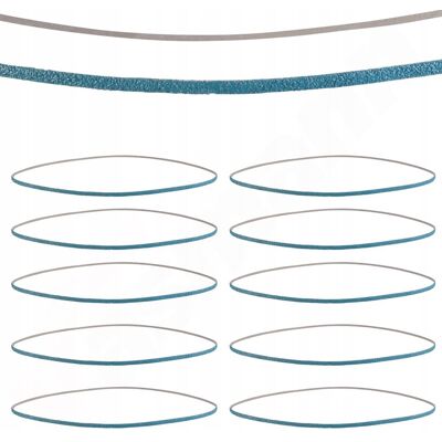 TAŚMA SZLIFIERSKA ZIRCOFLEX DO SZLIFOWANIA 533x4mm ZI-P80 VE10 10szt. TAŚMA SZLIFIERSKA ZIRCOFLEX DO SZLIFOWANIA 533x4mm ZI-P80 VE10 10szt.