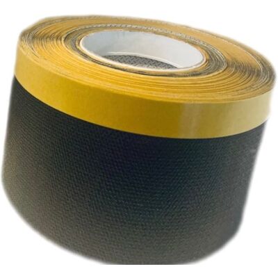 Inny producent Taśma uniwersalna 7,5cm x 25mb do szczelnego montażu okien Inny producent Taśma uniwersalna 7,5cm x 25mb do szczelnego montażu okien
