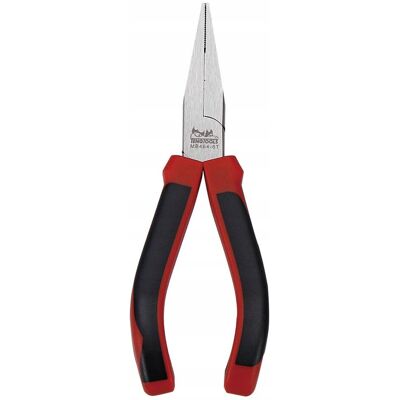Teng Tools Płaskie szczypce - 150 mm - Narzędzie do elektroniki i biżuterii Teng Tools Płaskie szczypce - 150 mm - Narzędzie do elektroniki i biżuterii