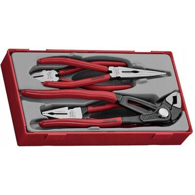 inna (Inny) TENGTOOLS ZESTAW SZCZYPIEC NASTAWNE KOMBINERKI BOCZNE PŁASKIE TT440 inna (Inny) TENGTOOLS ZESTAW SZCZYPIEC NASTAWNE KOMBINERKI BOCZNE PŁASKIE TT440