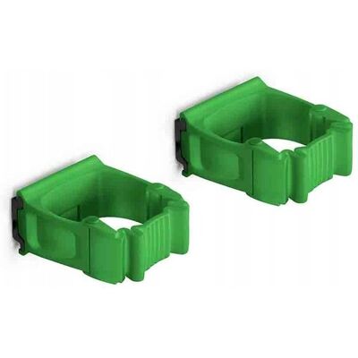 inna (Inny) TOOLPLEX ONE Uchwyt pojedynczy na narzędzia, 2 pak ZIELONYTOOLPLEX ONE Uchwyt pojedynczy na narzędzia, 2 pak ZIELONY inna (Inny) TOOLPLEX ONE Uchwyt pojedynczy na narzędzia, 2 pak ZIELONYTOOLPLEX ONE Uchwyt pojedynczy na narzędzia, 2 pak ZIELONY