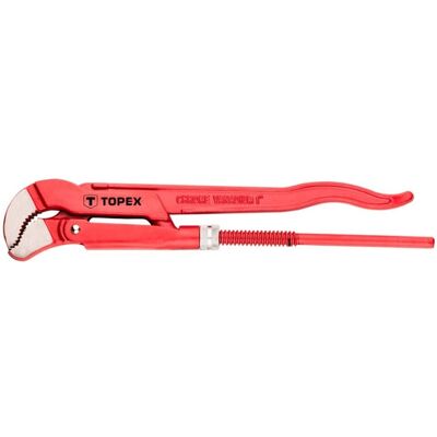 GTX Poland TOPEX Klucz do rur typ 'S', 1,0', 330 mm 34D701 GTX Poland TOPEX Klucz do rur typ 'S', 1,0', 330 mm 34D701