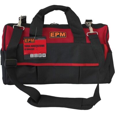 EPM TORBA NARZĘDZIOWA 42X23X28 CM EPM TORBA NARZĘDZIOWA 42X23X28 CM