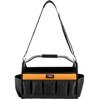 GTX Poland Torba narzędziowa monterska na narzędzia z paskiem 42 x 22 x 24cm NEO TOOLS 84-309 GTX Poland Torba narzędziowa monterska na narzędzia z paskiem 42 x 22 x 24cm NEO TOOLS 84-309