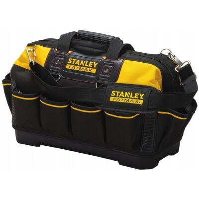 TORBA NARZĘDZIOWA MONTERSKA WALIZKA 18 STANLEY TORBA NARZĘDZIOWA MONTERSKA WALIZKA 18 STANLEY